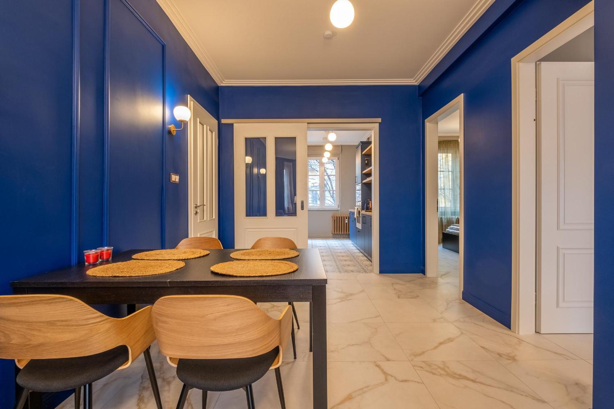 Daire Sofia's Classy Blu -2 Bedrooms