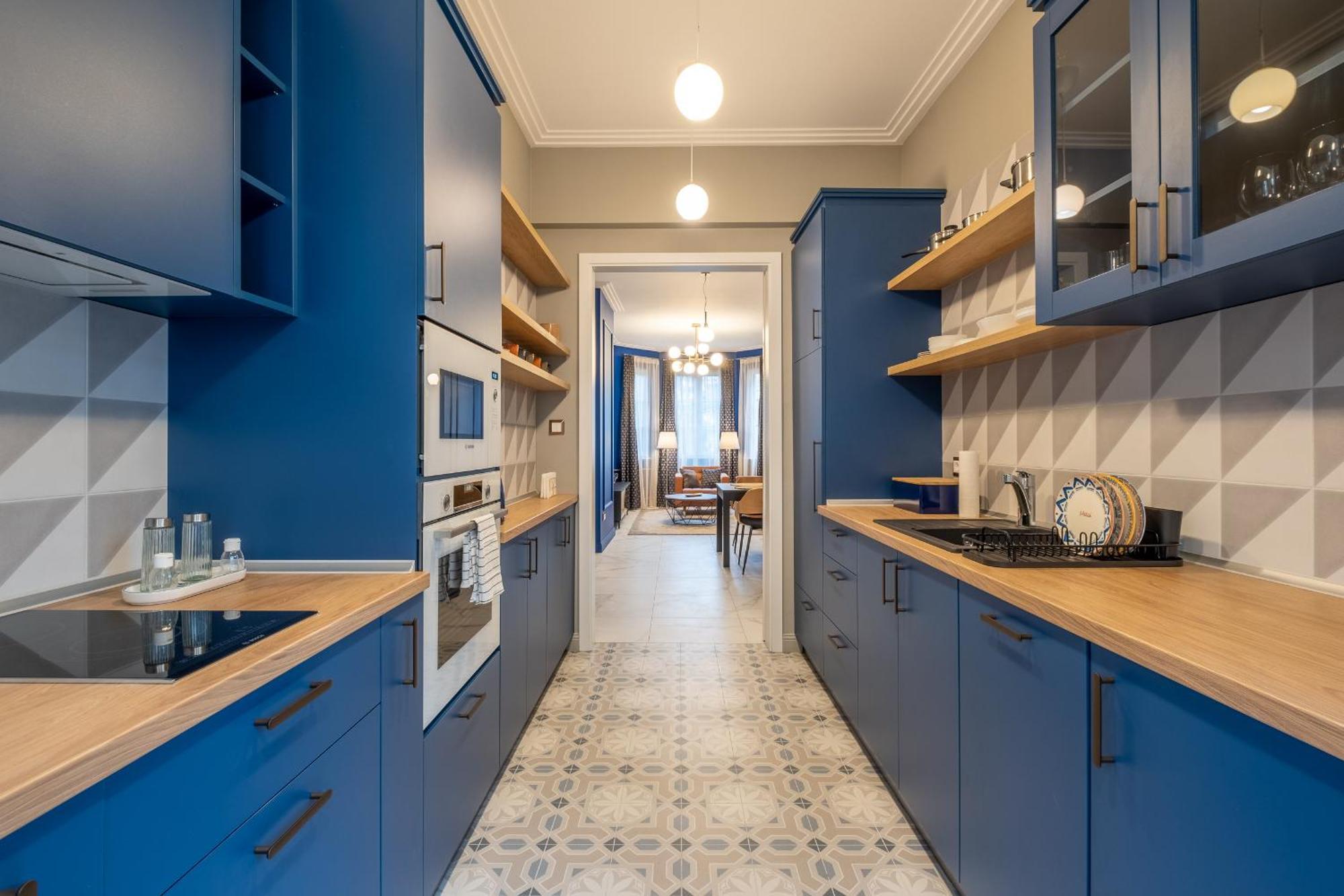 Sofia's Classy Blu -2 Bedrooms