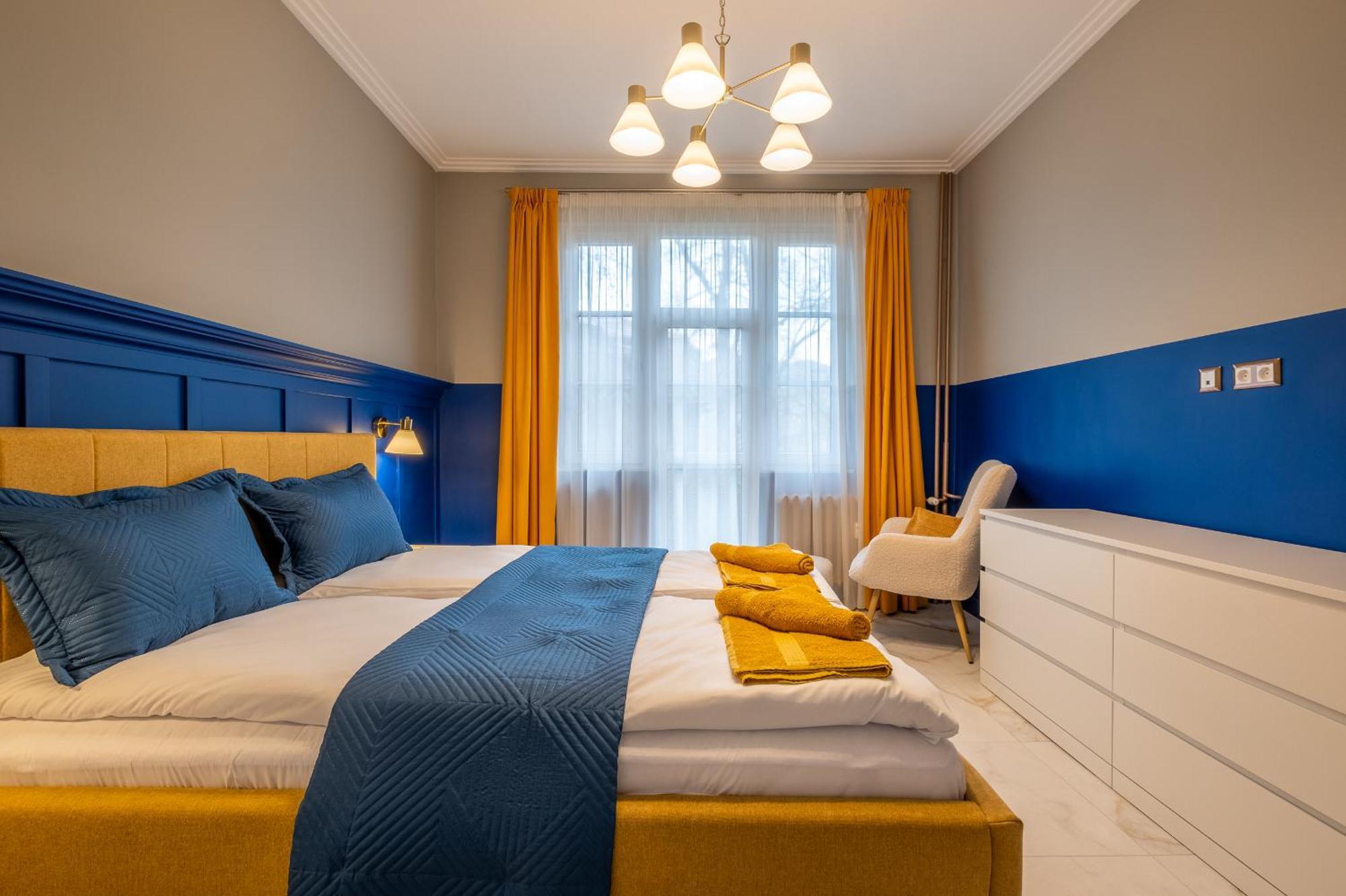 Daire Sofia's Classy Blu -2 Bedrooms
