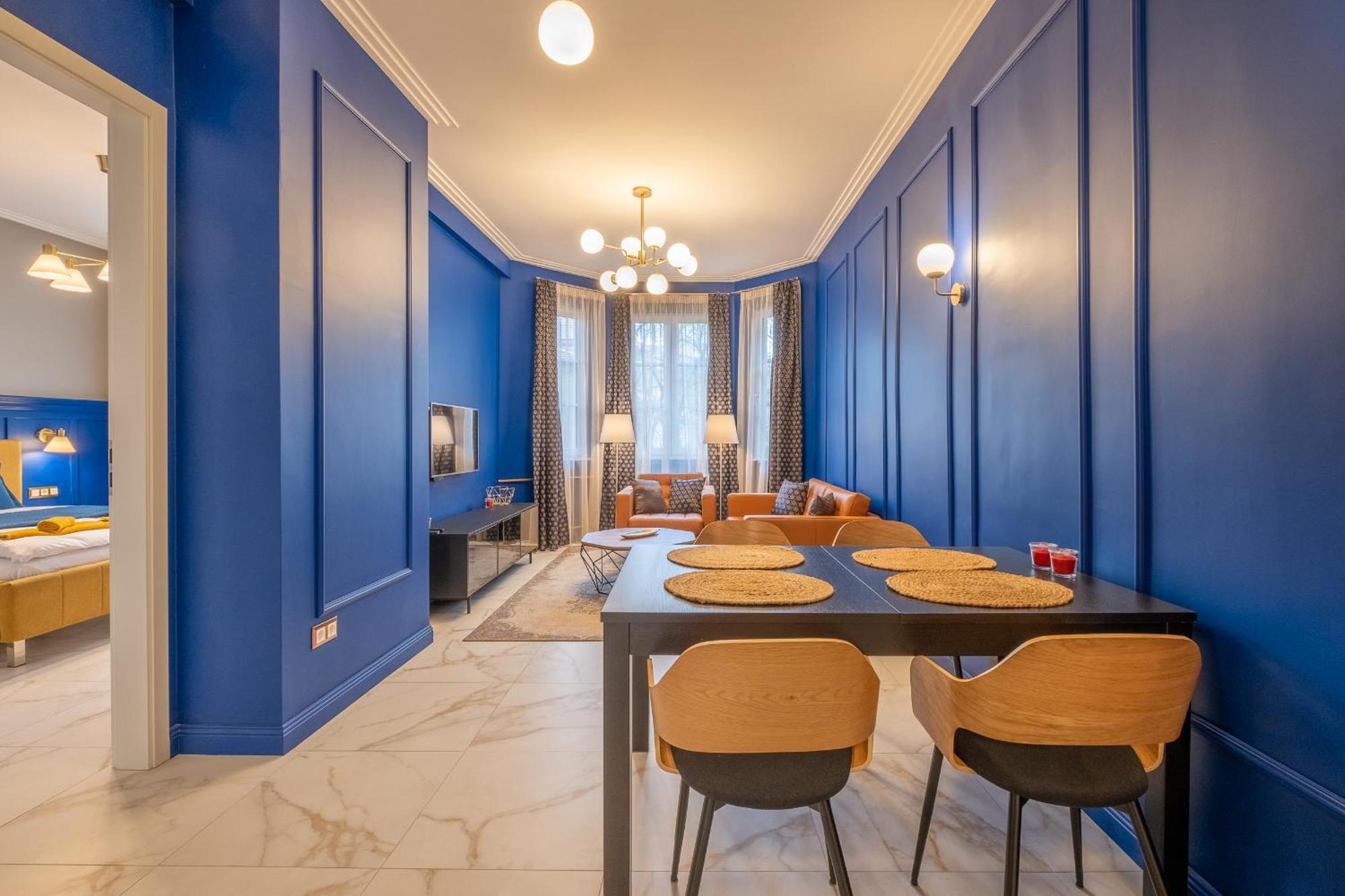 Sofia's Classy Blu -2 Bedrooms Daire Sofya